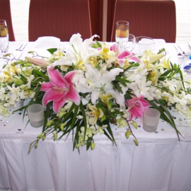 centre pieces